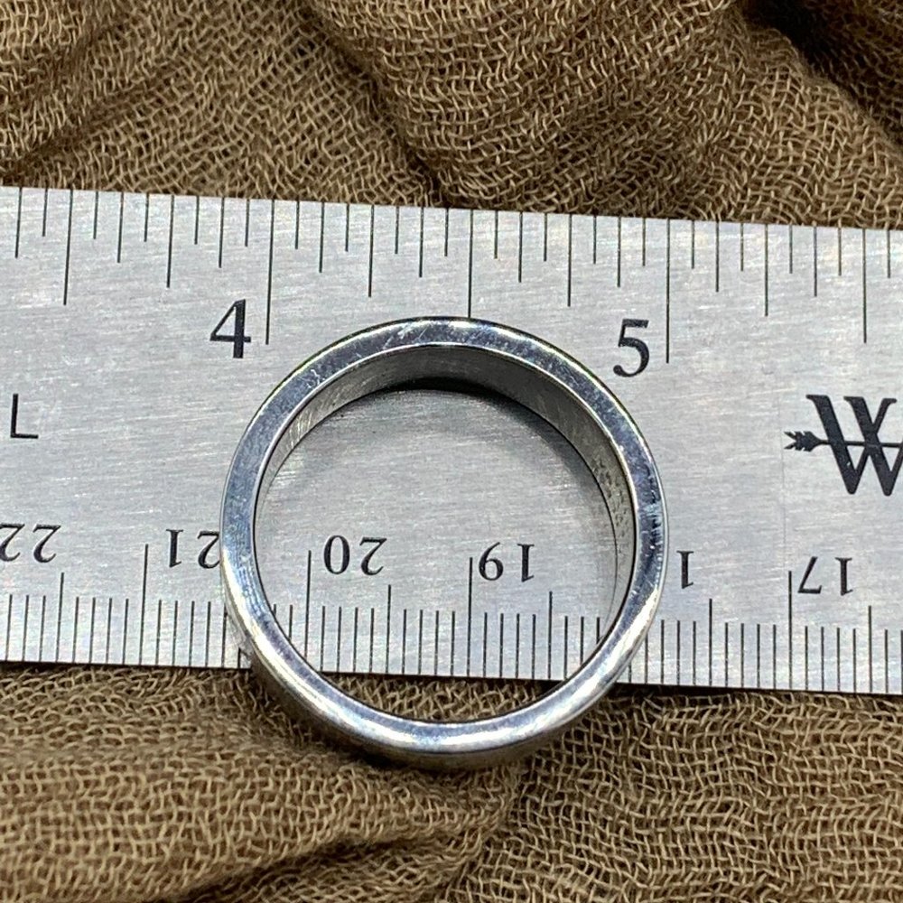 LORD'S PRAYER RING - Picture 2 of 6